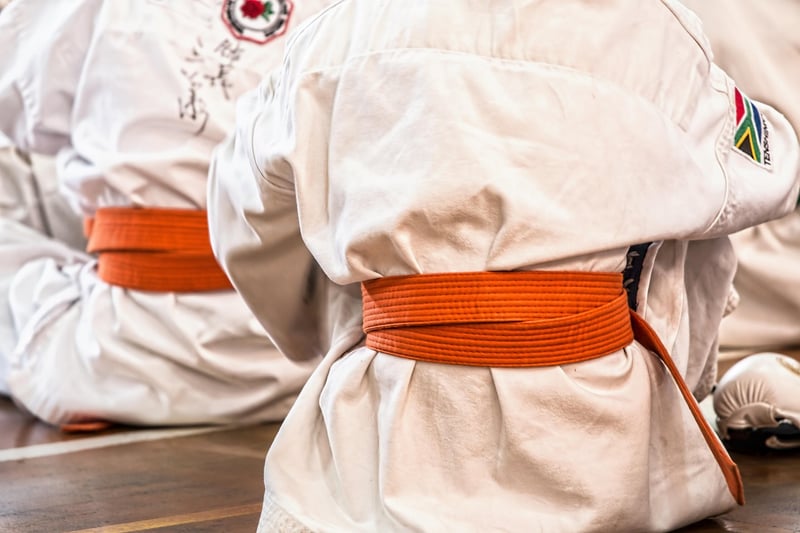 Tai Chi Class